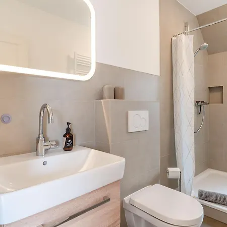 Deichbude, Whg 4 * Böhl