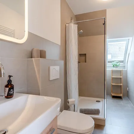 Deichbude, Whg 4 * Böhl