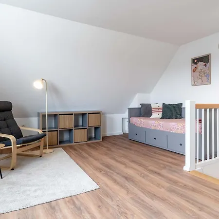 Deichbude, Whg 4 * Böhl