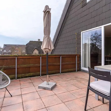 Deichbude, Whg 4 Appartement